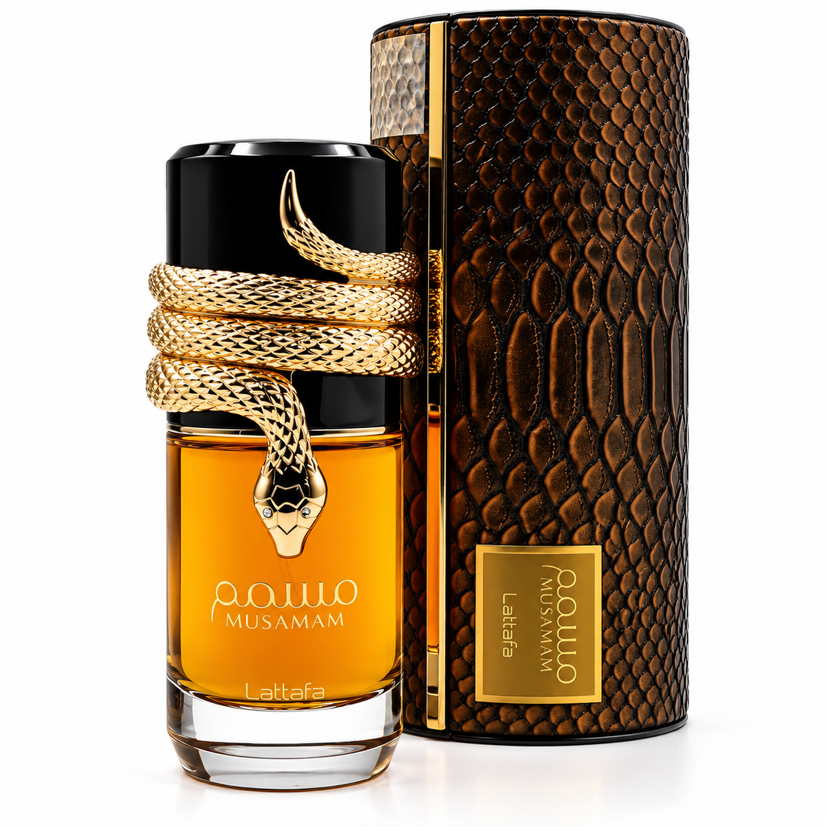 Lattafa Musamam Eau de Parfum 100 ml