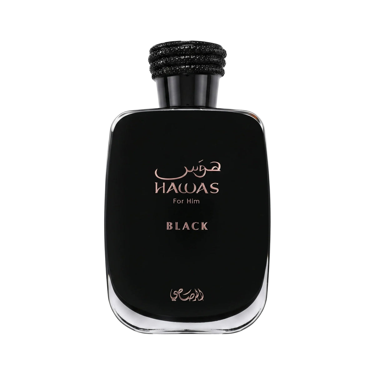 Hawas Black Rasasi EDP 100ml