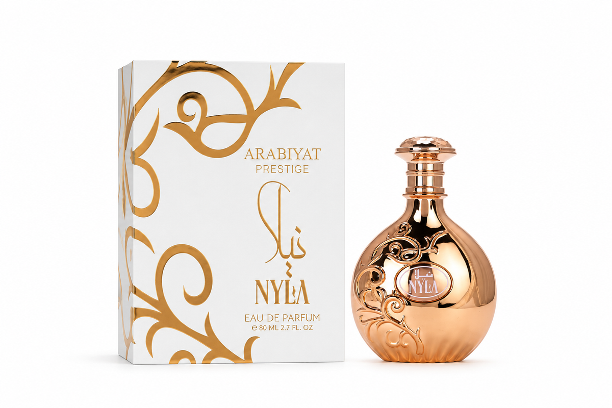 Nyla Arabiyat Prestige EDP 80ml