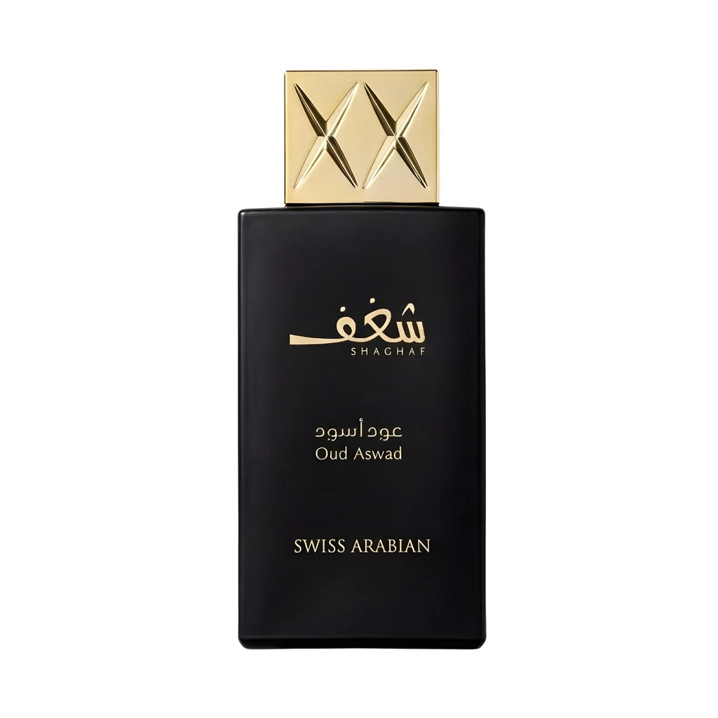 Shaghaf Oud Aswad Swiss Arabian EDP 75ml