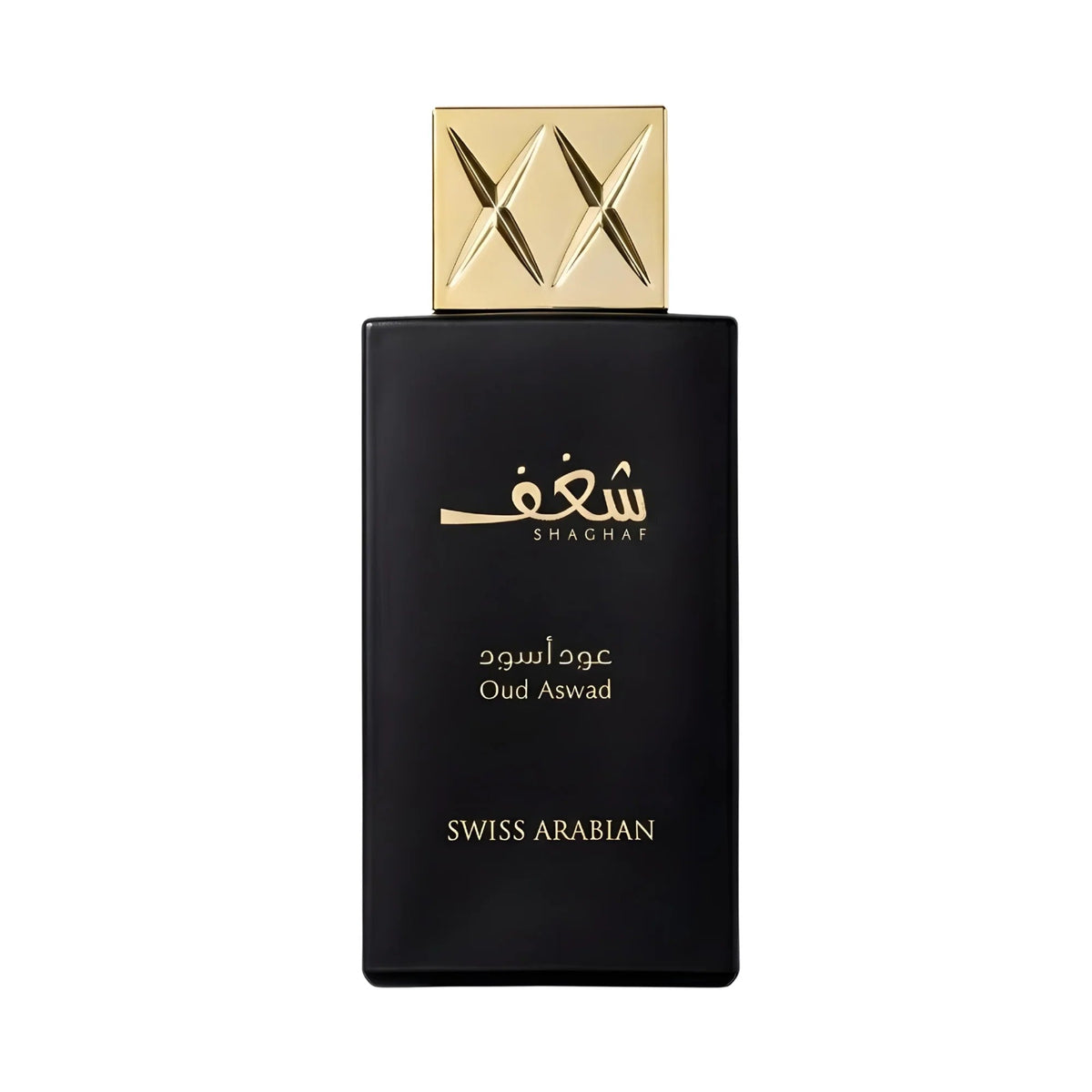 Shaghaf Oud Aswad Swiss Arabian EDP 75ml