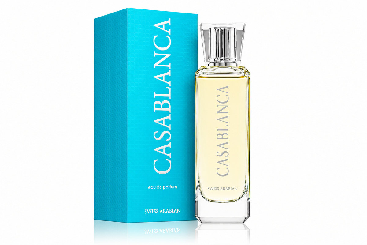 Swiss Arabian Casablanca EDP 100ml
