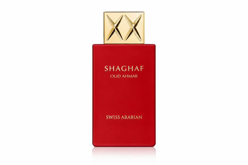 Shaghaf Oud Ahmar Swiss Arabian EDP 75ml