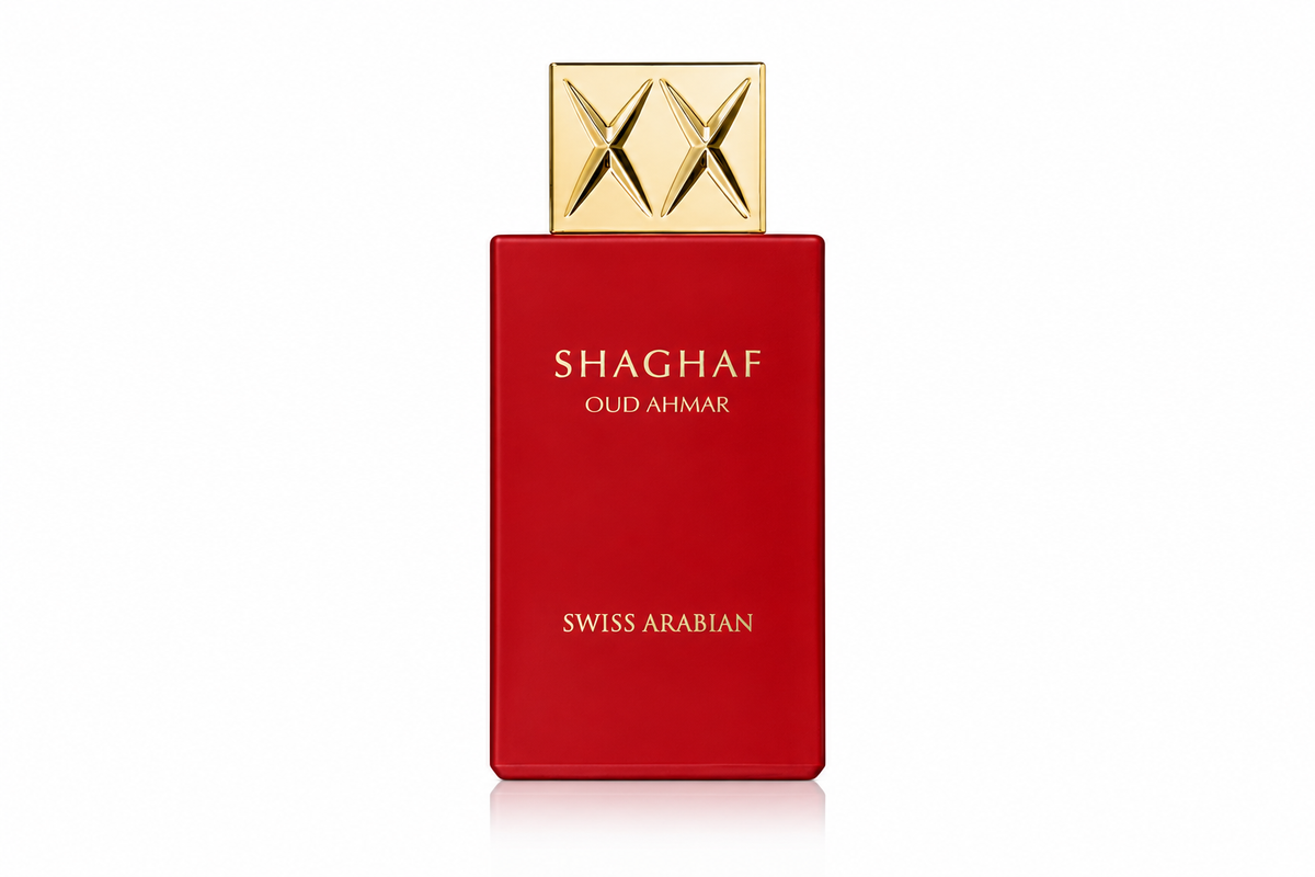 Shaghaf Oud Ahmar Swiss Arabian EDP 75ml