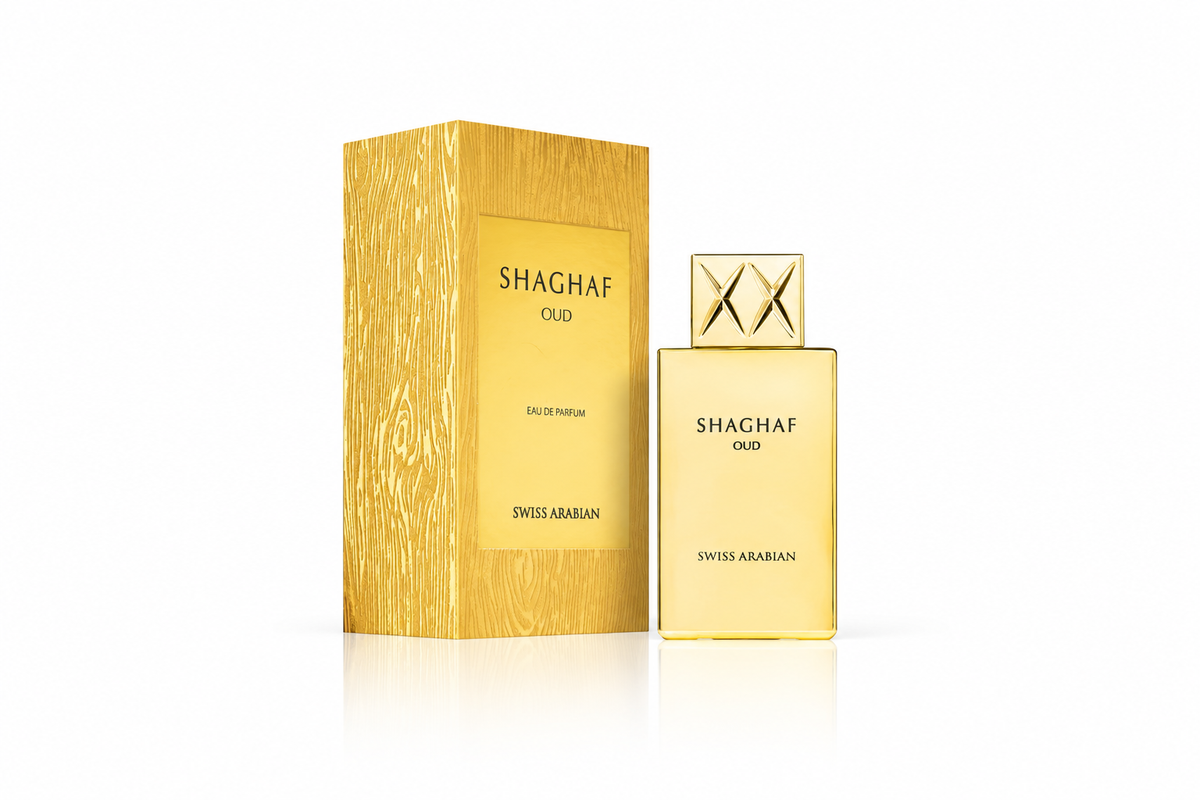 Shaghaf Oud Swiss Arabian EDP 75ml