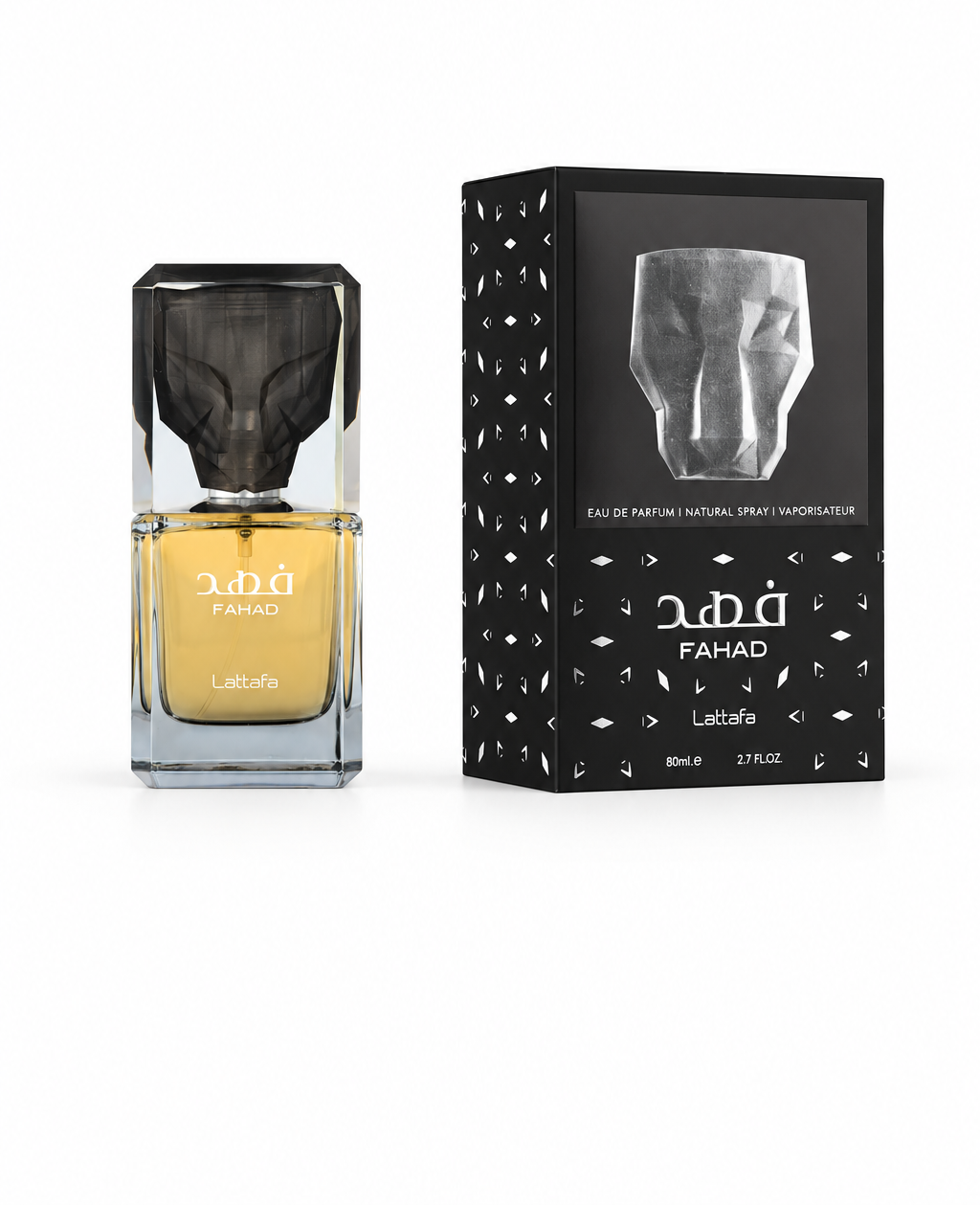 Lattafa Fahad Edp 80ml