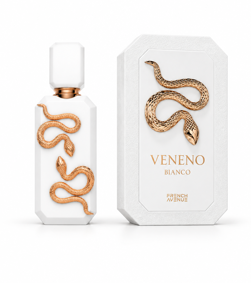 Veneno Bianco French Avenue EDP 100ml