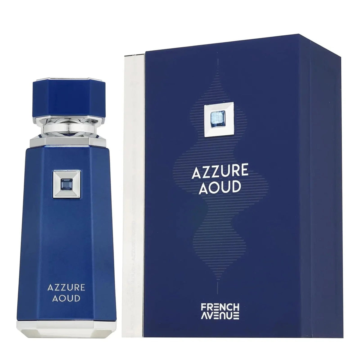 Azzure Oud French Avenue EDP 100ml