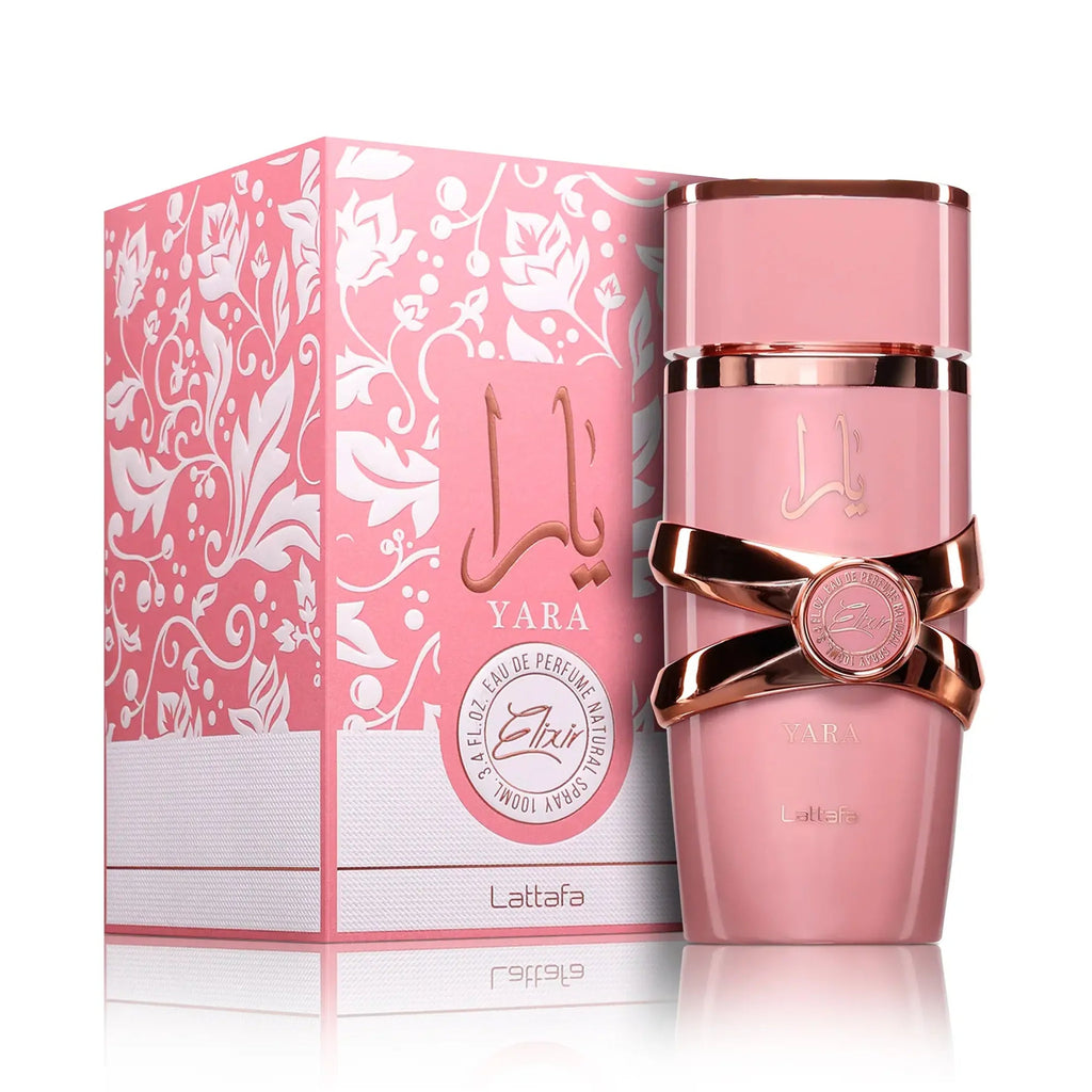 Yara Elixir Lattafa EDP 100ML
