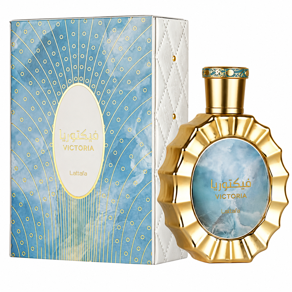 Victoria Lattafa Eau de Parfum 100ml
