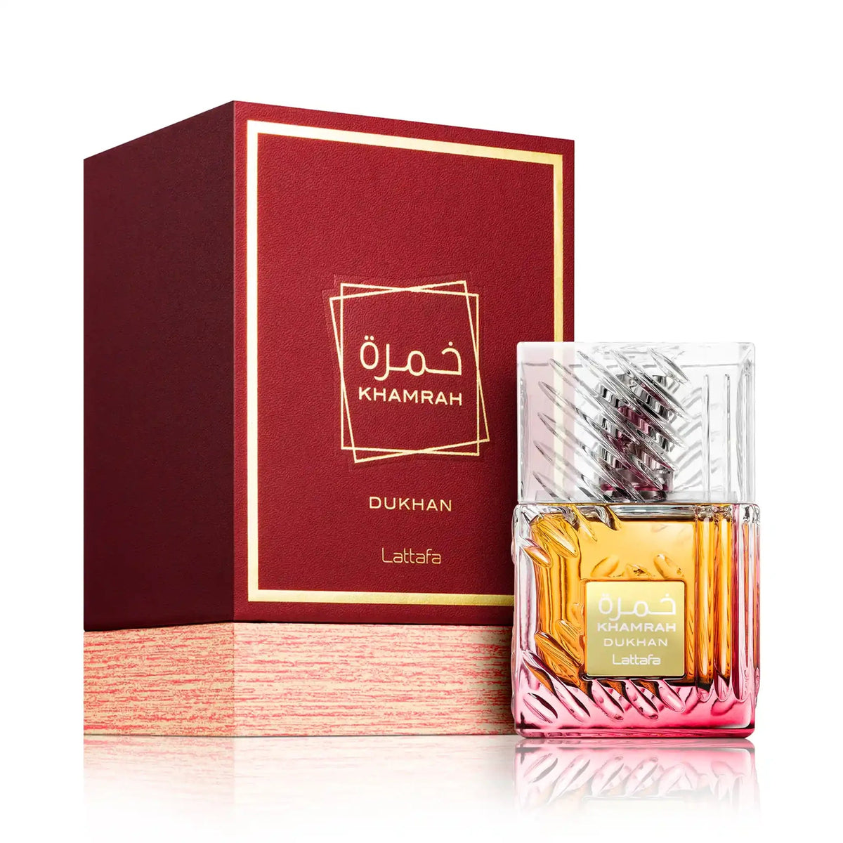 Khamrah Dukhan Lattafa EDP 100ML
