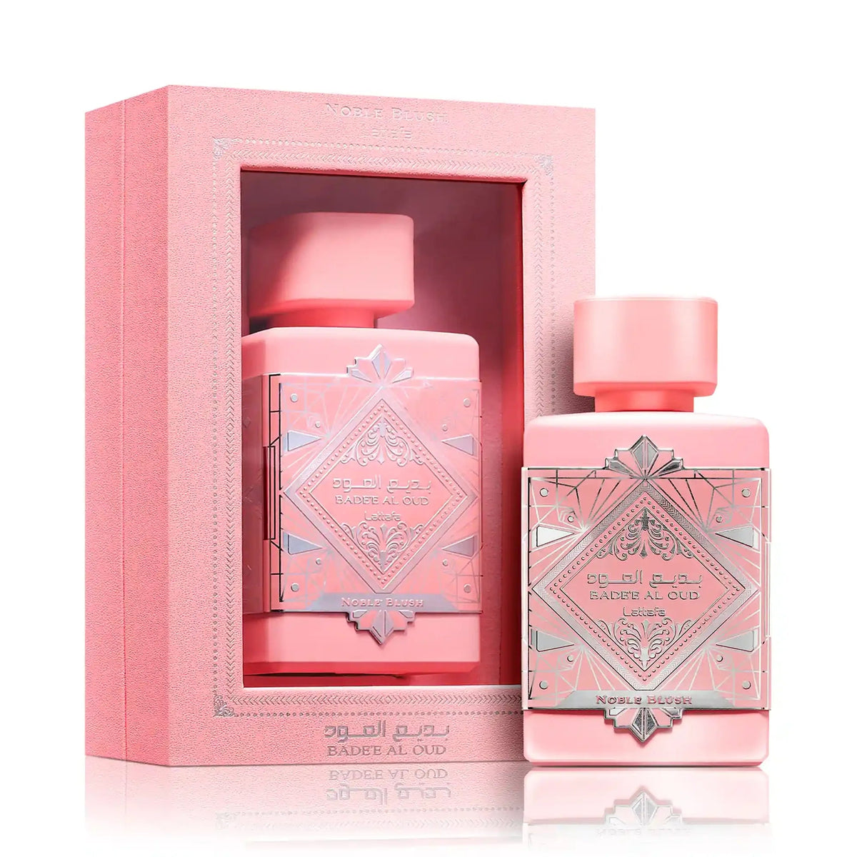 Bade'e Al Oud Noble Blush Lattafa EDP 100ML
