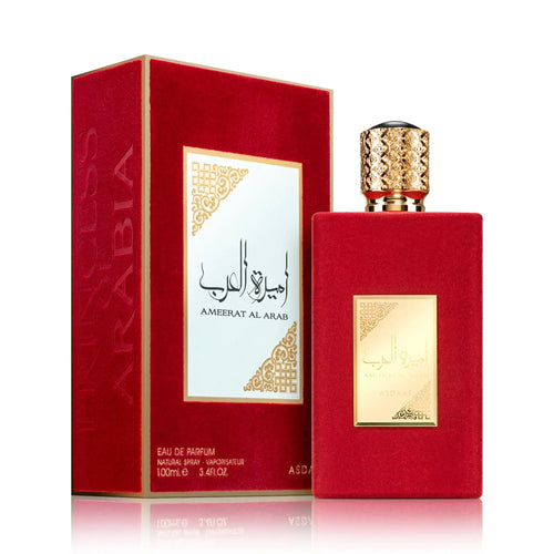 Ameerat Al Arab Lattafa EDP 100ML