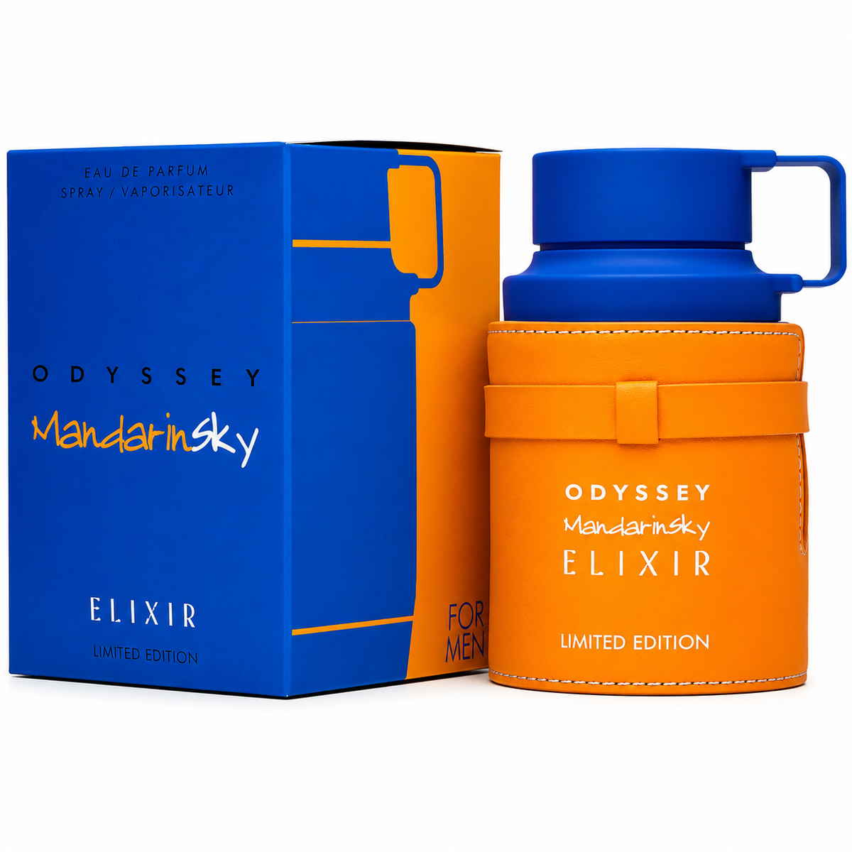 Odyssey Mandarin Sky Elixir Armaf EDP 100ML