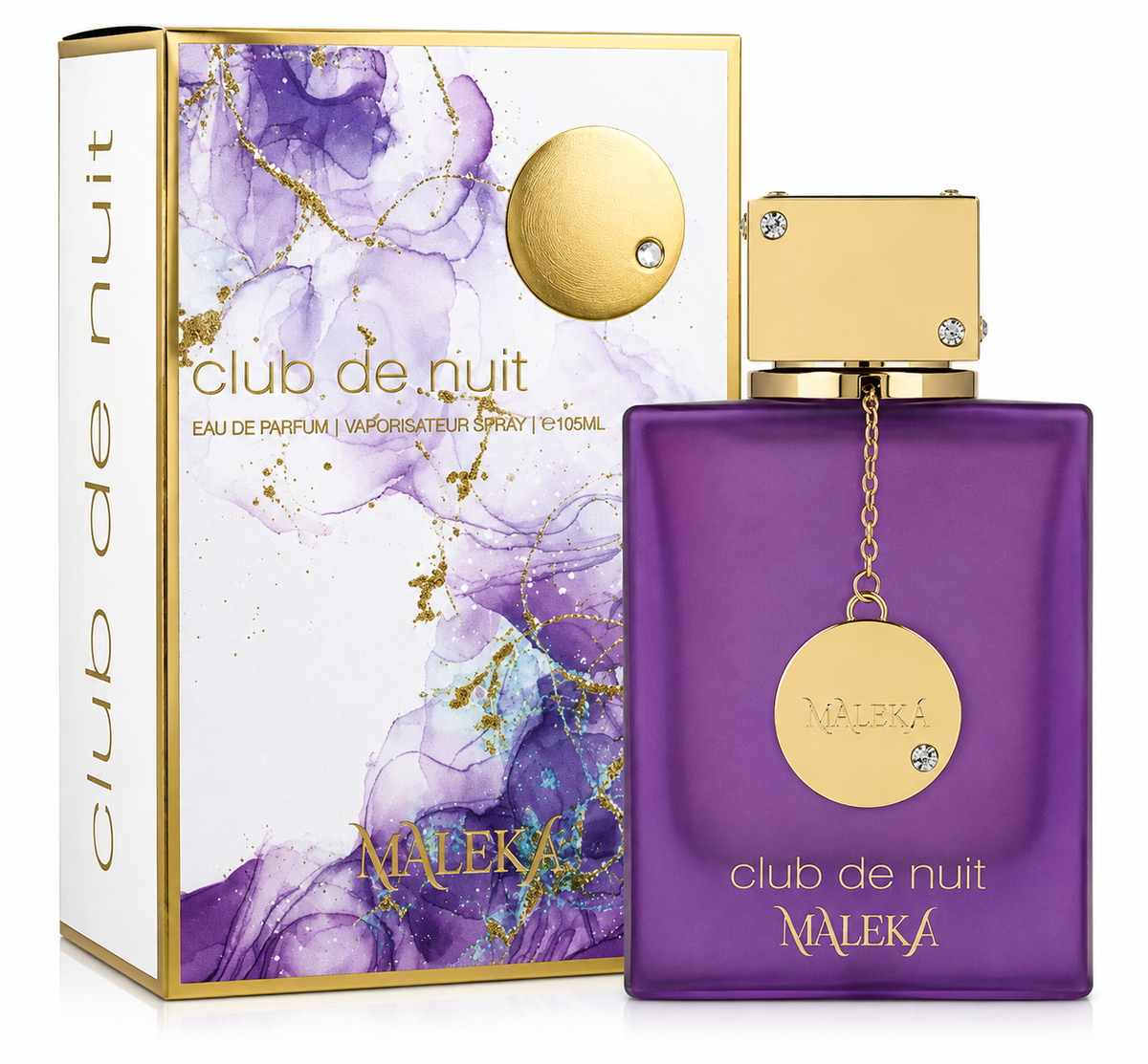 Club de Nuit Maleka Armaf EDP 105ML