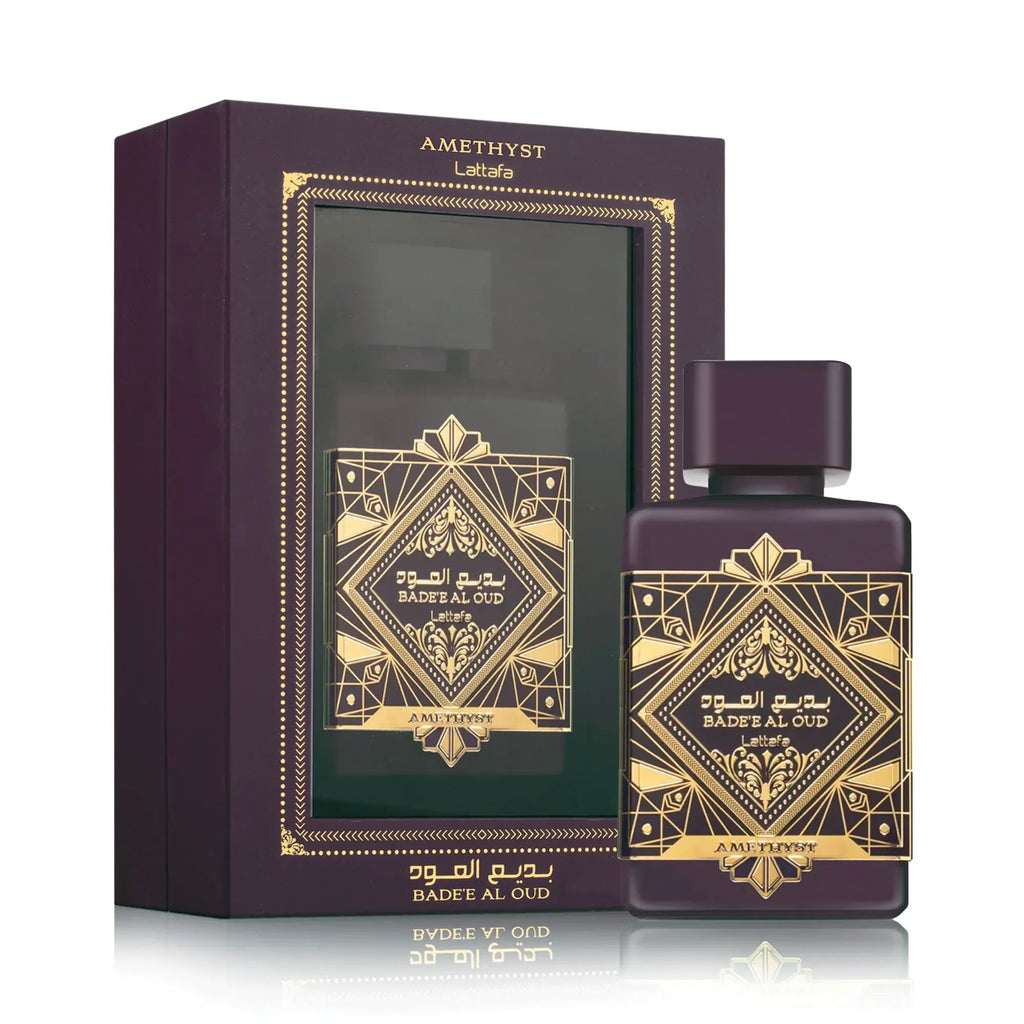 Bade'e al Oud Amethyst EDP 100ML