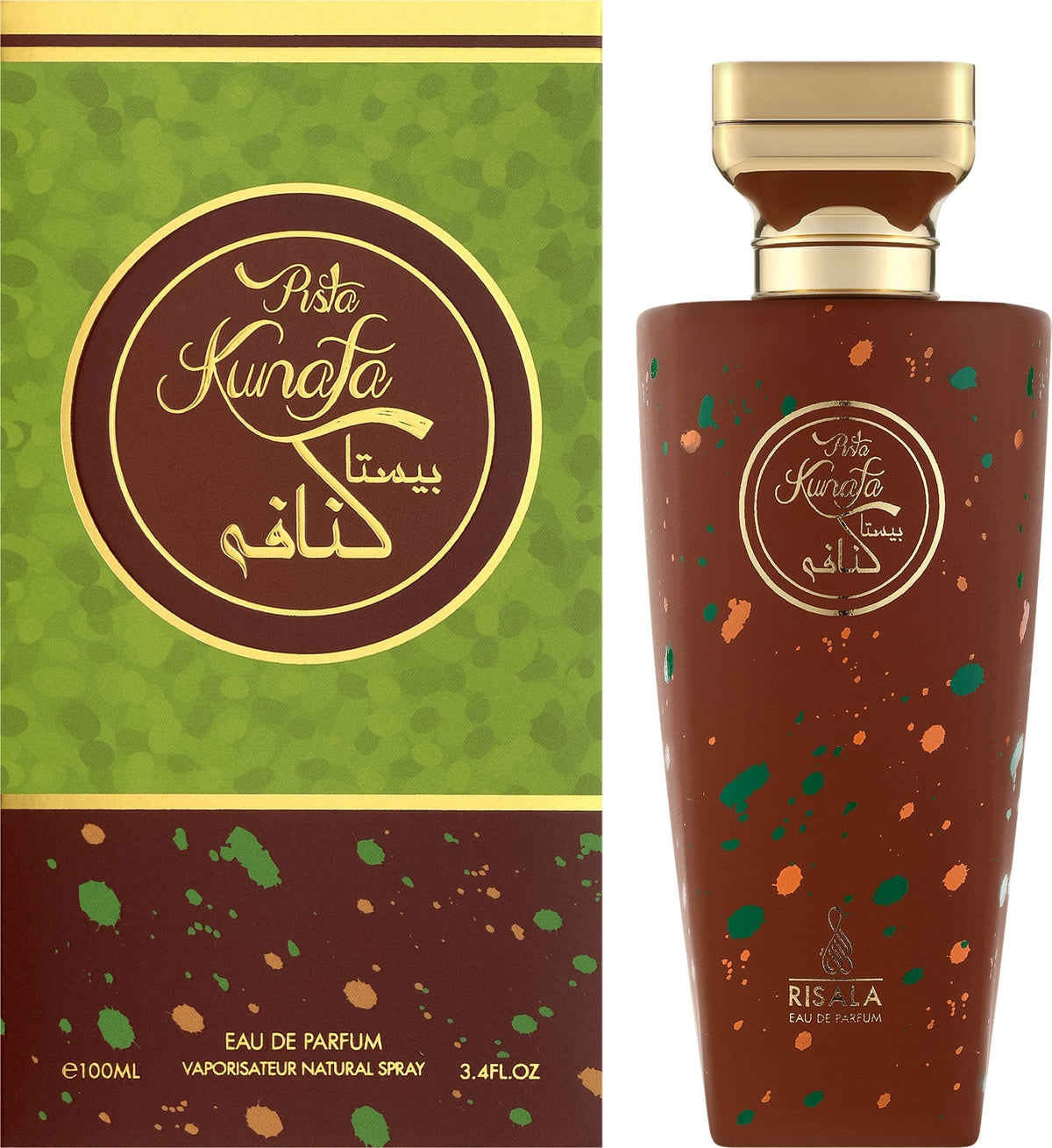 Risala Chocolat Pistachekunafa EDP 100ml