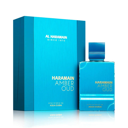 Al Haramain Amber Oud Aqua Dubai Extrait de Parfum 100ml