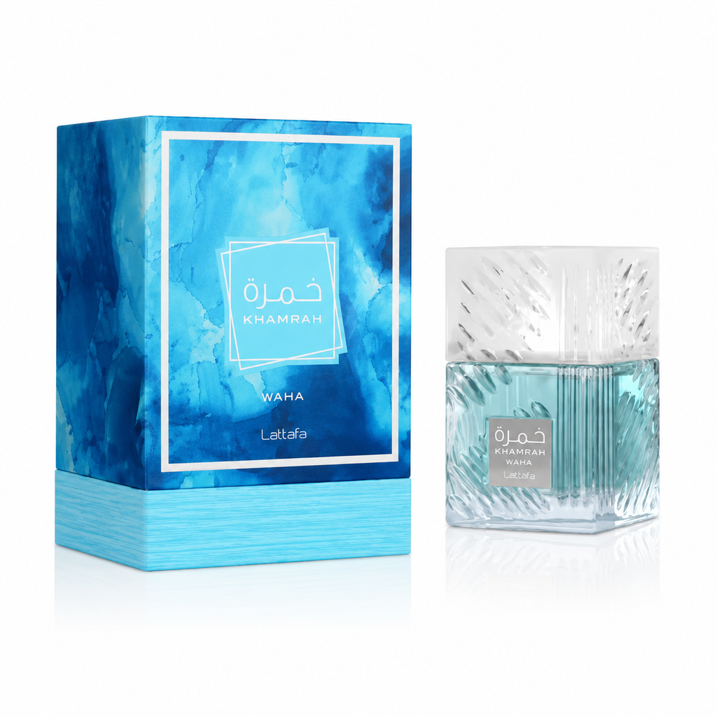 Lattafa Khamrah Waha EDP 100ml