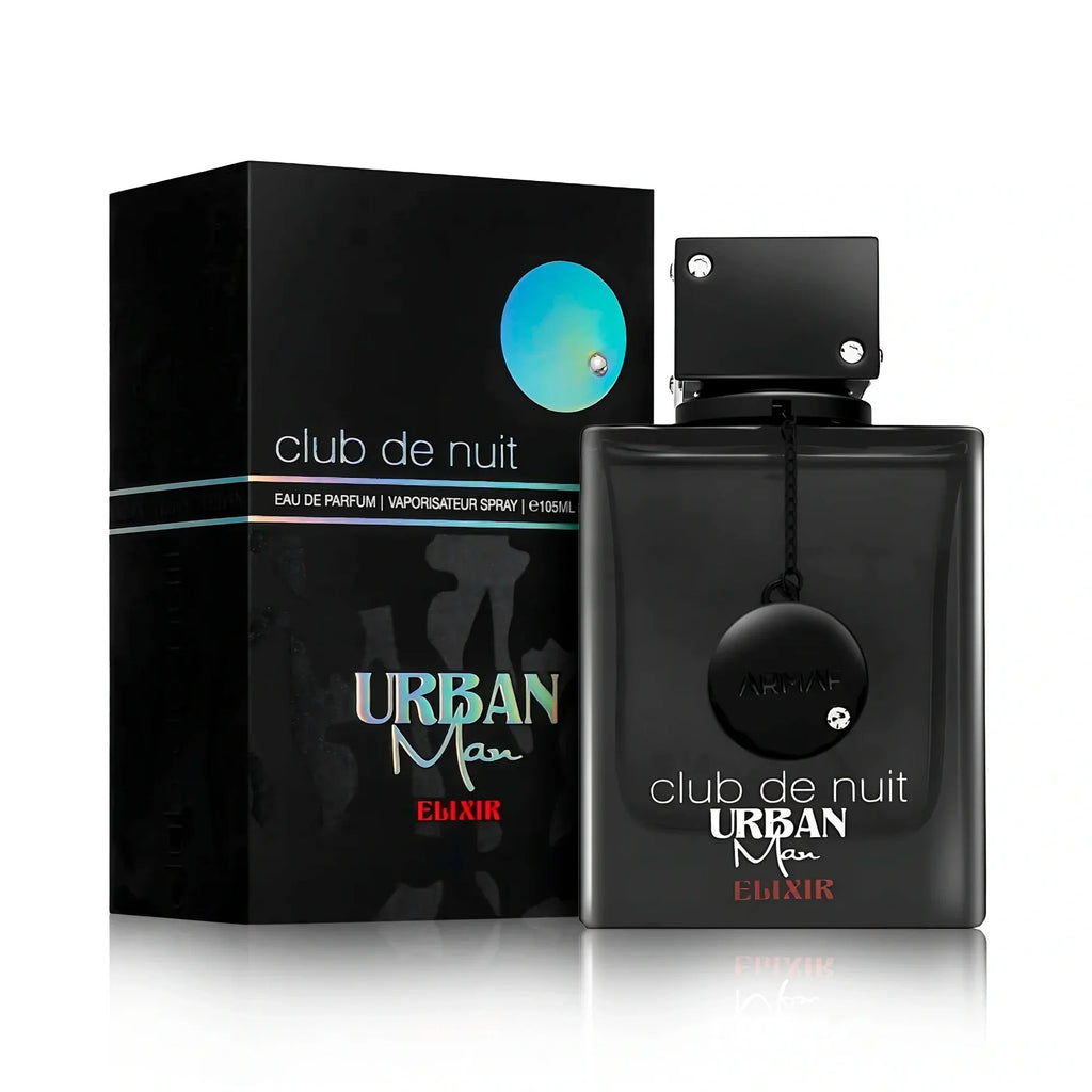 Club de Nuit Urban Elixir Man Armaf Eau de Parfum 105 ml