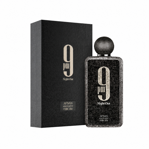 Afnan 9PM Night Out Eau de Parfum 100ml
