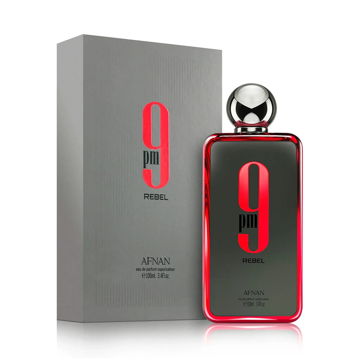 Afnan 9PM Rebel Eau de Parfum 100ml