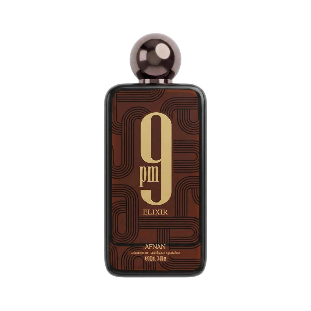 Afnan 9PM Elixir Extrait de Parfum 100ml