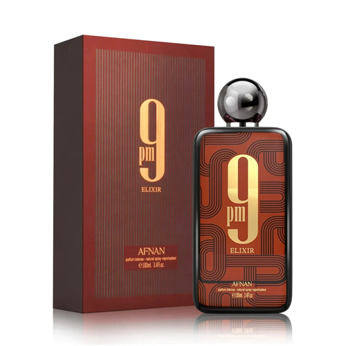 Afnan 9PM Elixir Extrait de Parfum 100ml