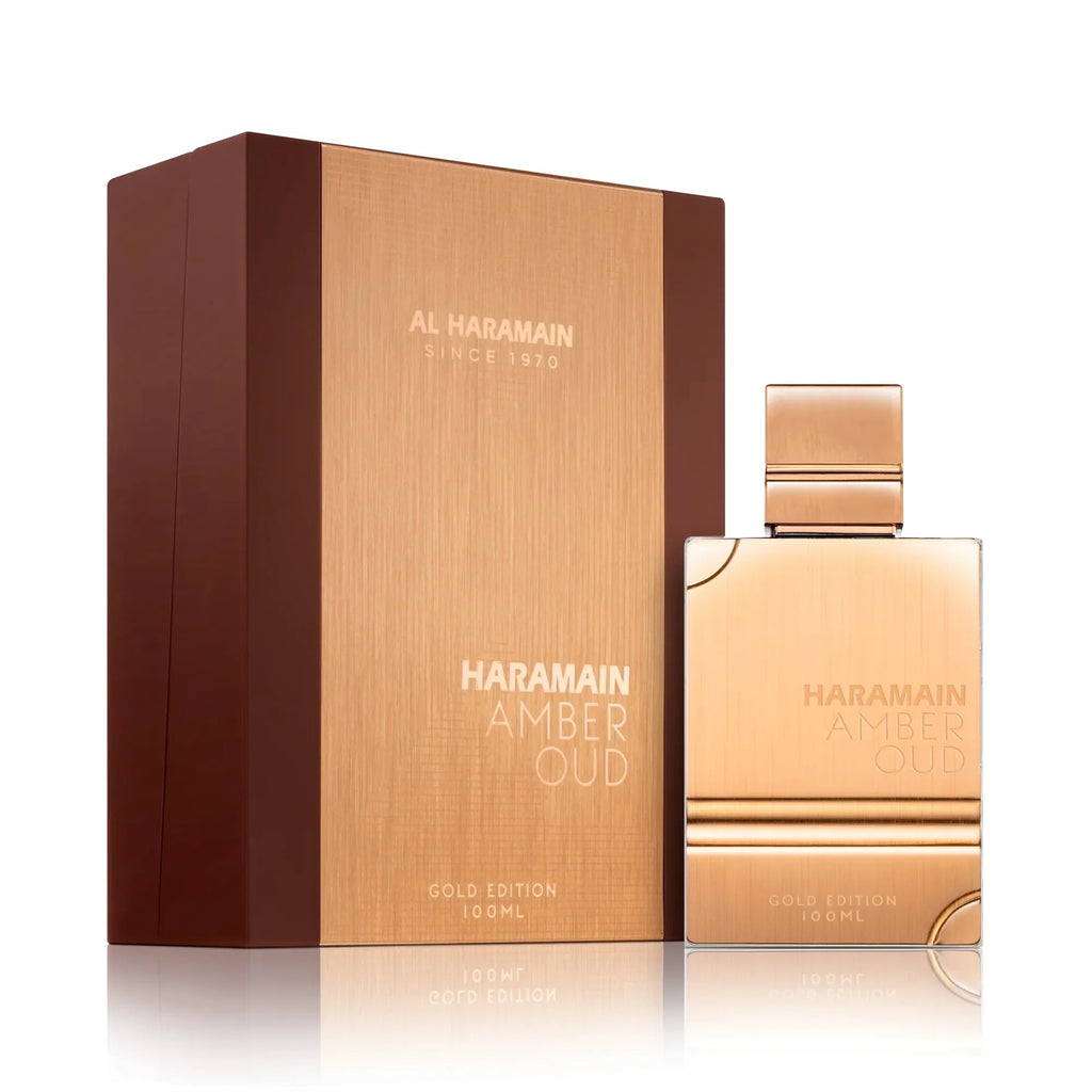 Amber Oud Gold Edition Eau de Parfum 100ml