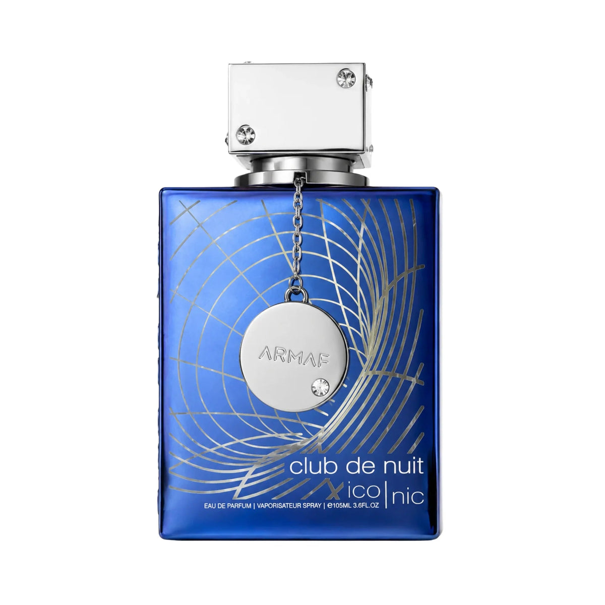Club de Nuit Blue Iconic Armaf Eau de Parfum 105ml