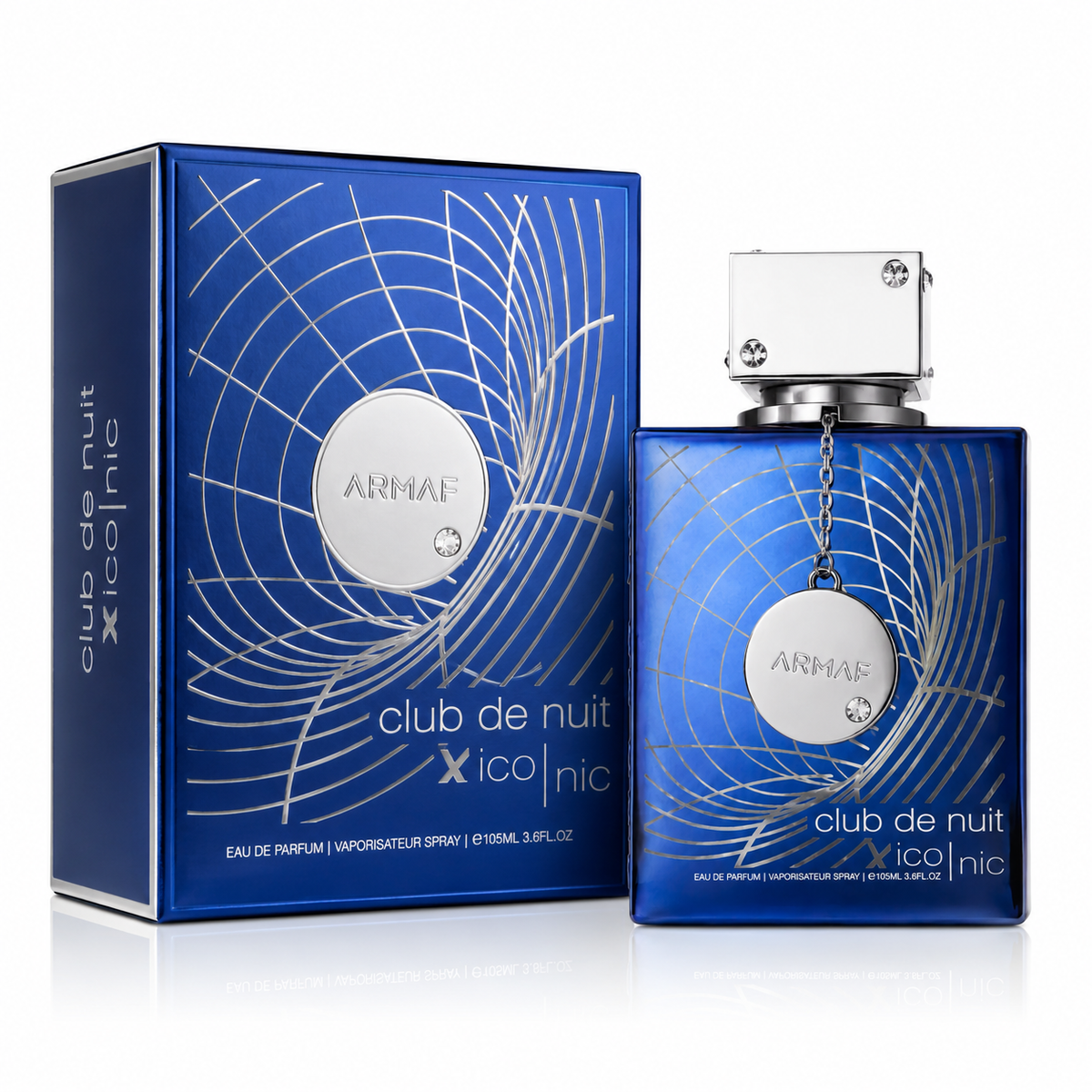 Club de Nuit Blue Iconic Armaf Eau de Parfum 105ml