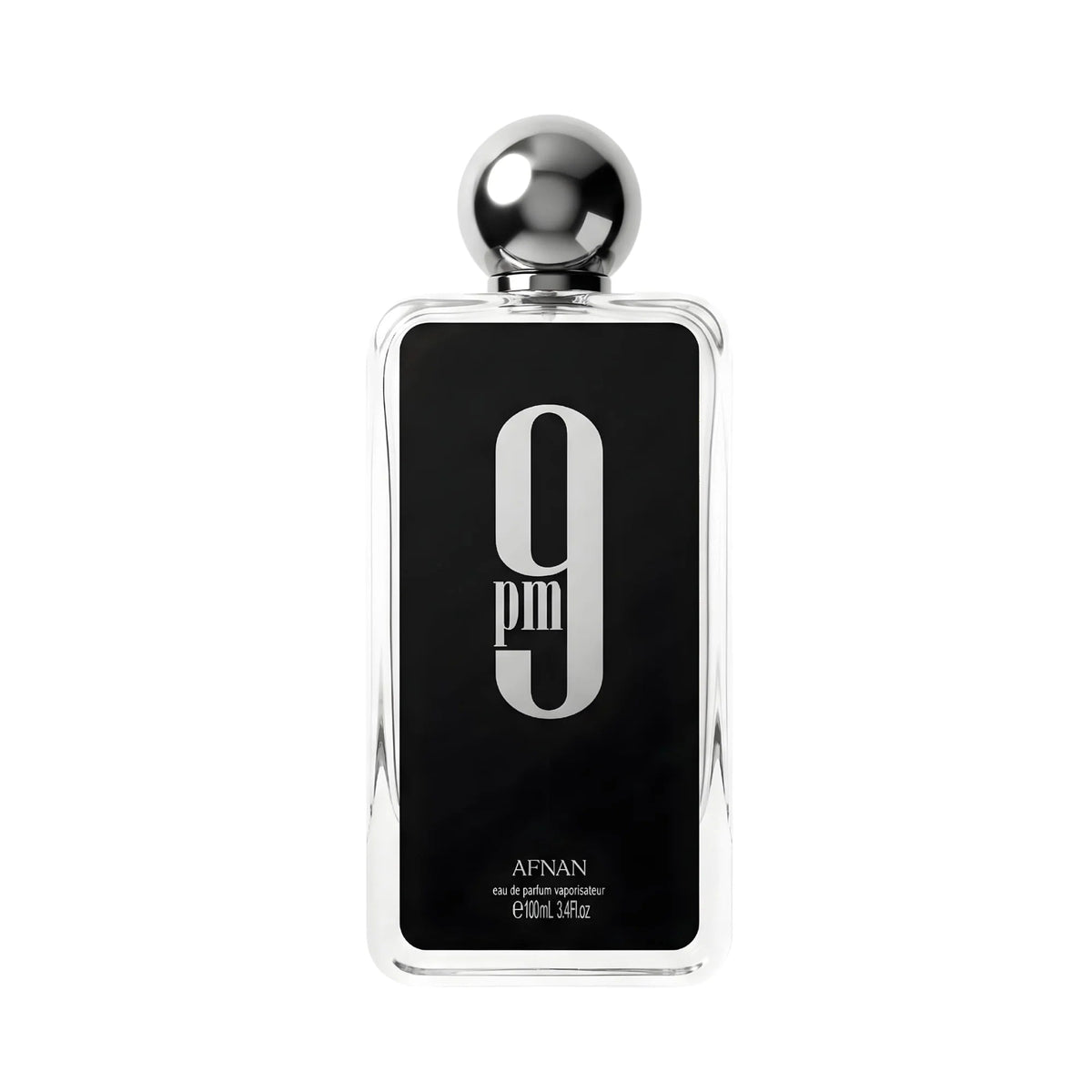 Afnan 9PM Eau de Parfum 100ml