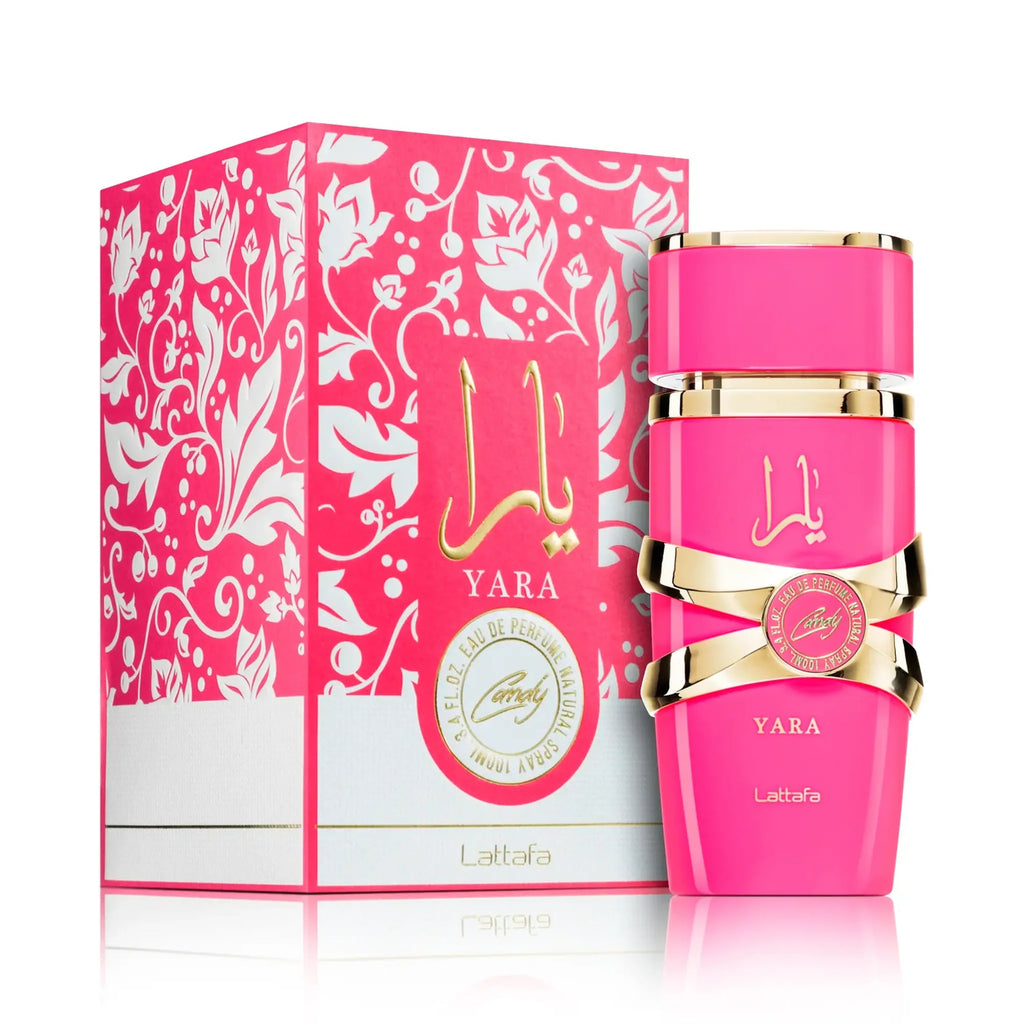 Yara Candy Lattafa Eau de Parfum 100ml