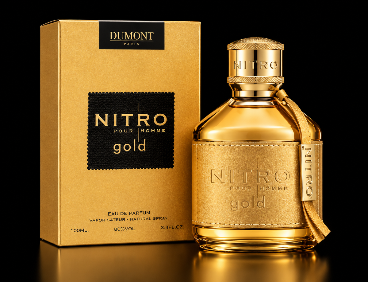 Dumont Paris Nitro Gold 100 ml