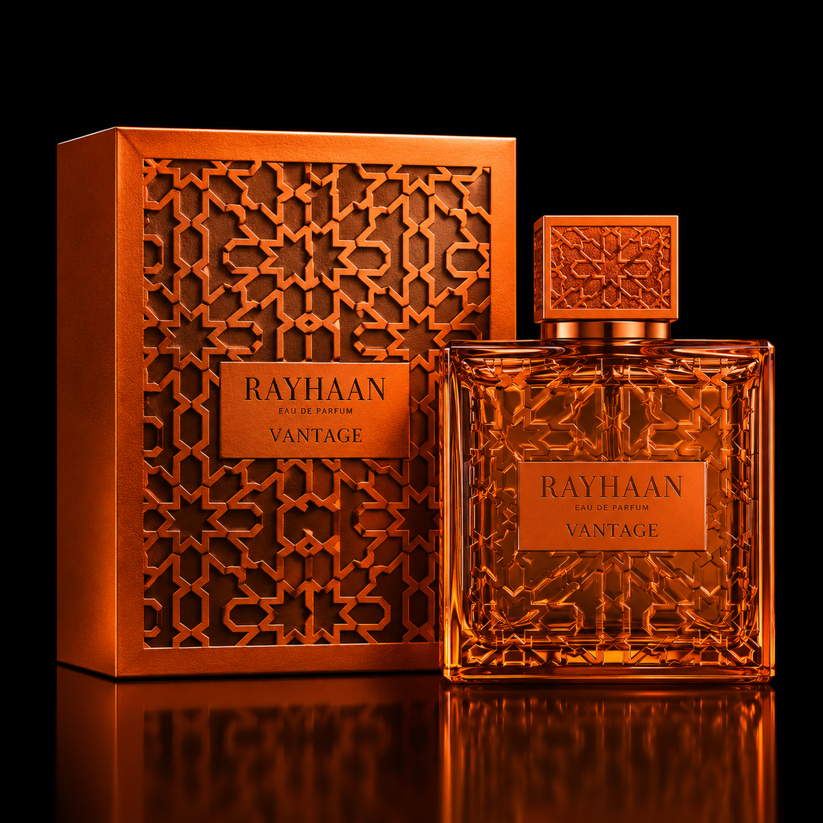 RAYHAAN VANTAGE