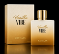 RAYHAAN VANILLA VIBE