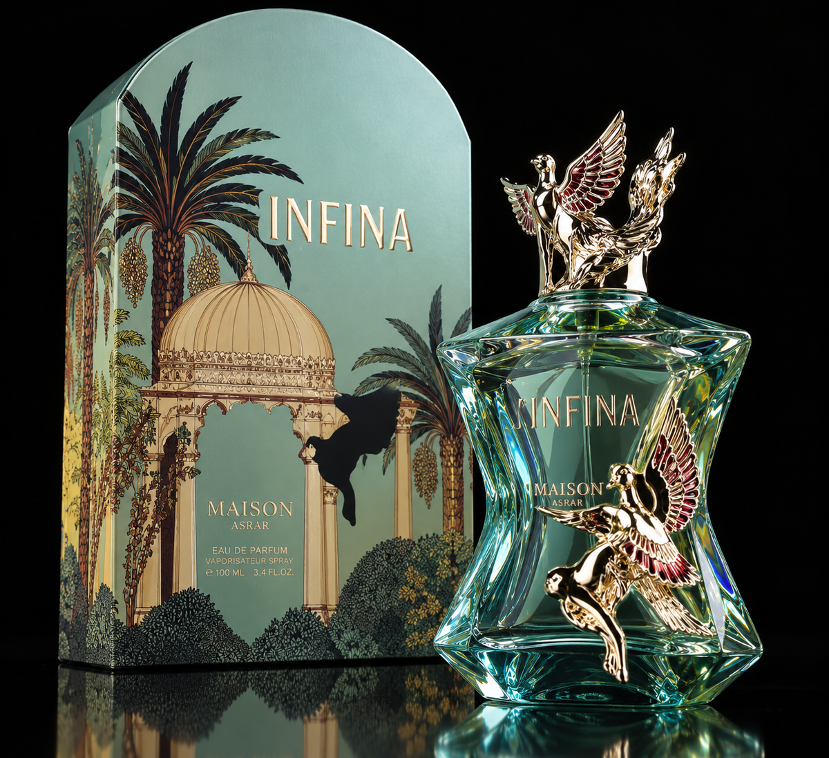 Infina Maison Asrar