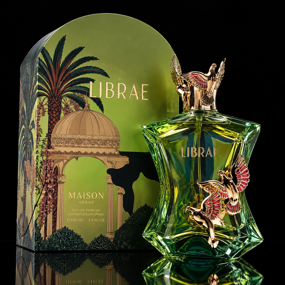 Librae Maison Asrar