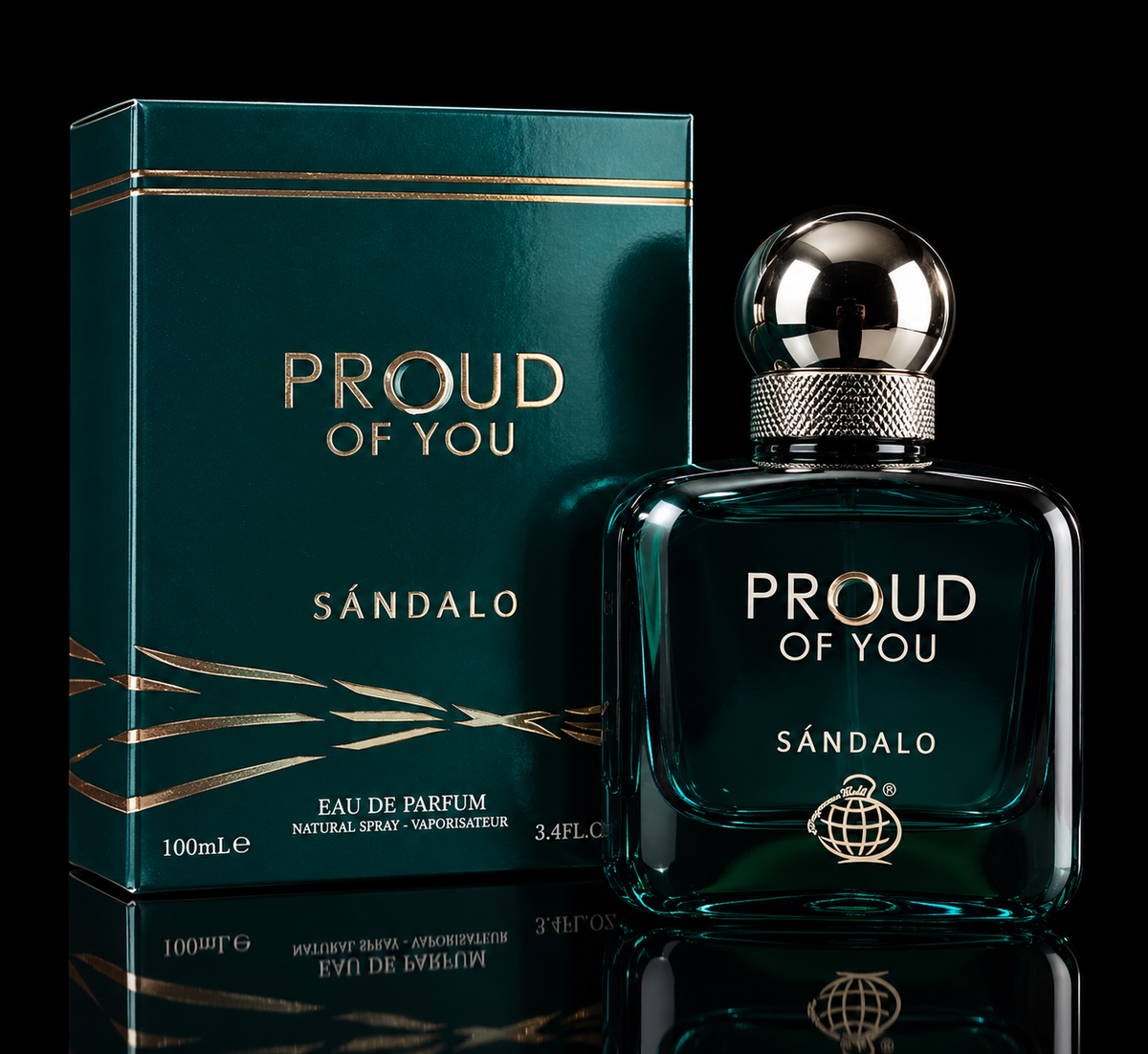 Proud Of You Sandalo Fragrance World