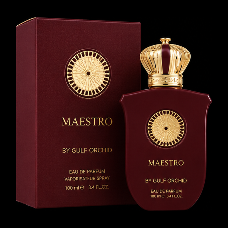 MAESTRO Gulf Orchid