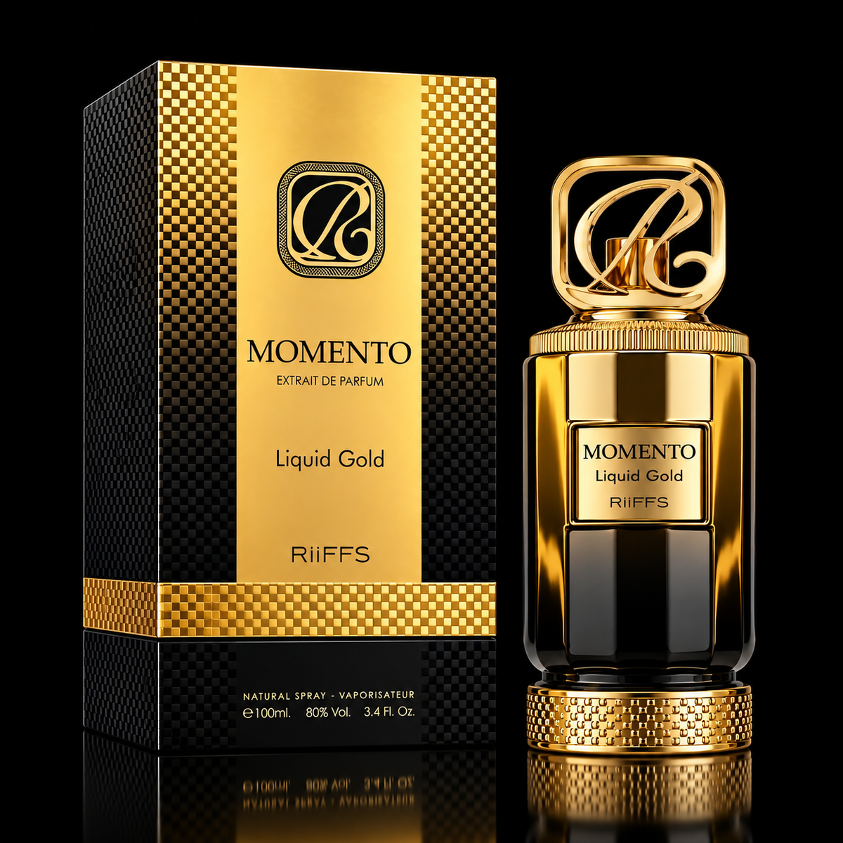 Momento Liquid Gold RiiFFS