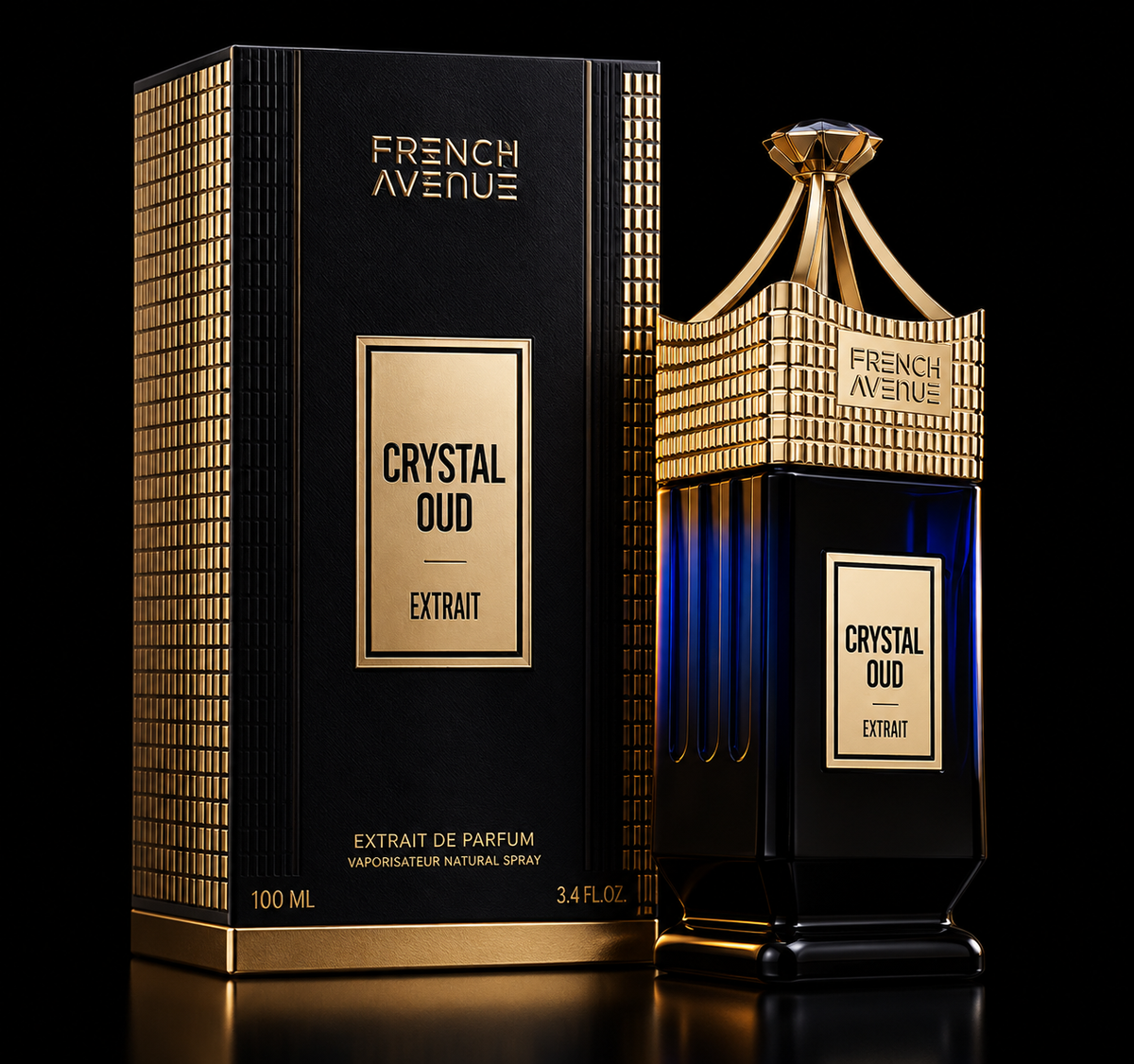 CRYSTAL OUD French Avenue