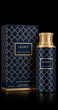 LEGACY Royal Collection Maison Asrar