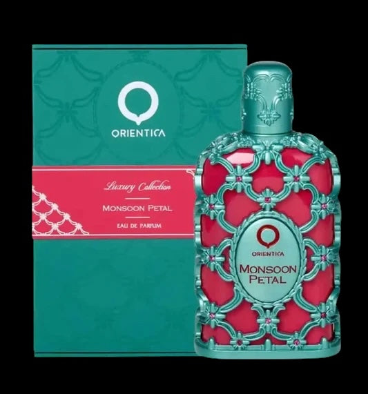 MONSOON PETAL ORIENTICA LUXURY COLLECTION