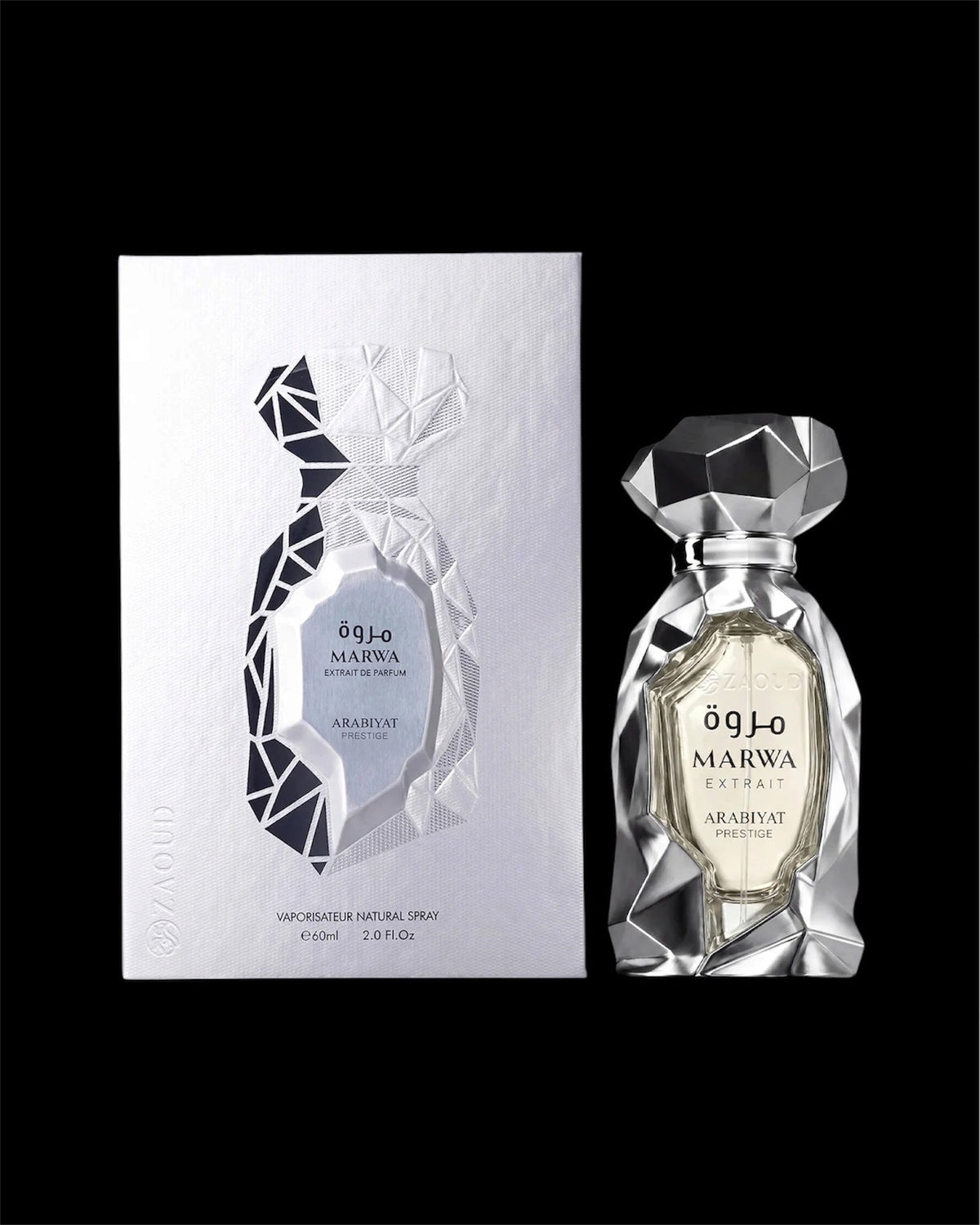MARWA Arabiyat Prestige Extrait de Parfum