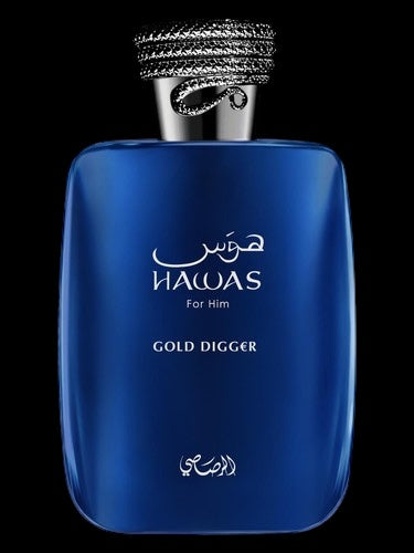Hawas Gold Digger Rasasi