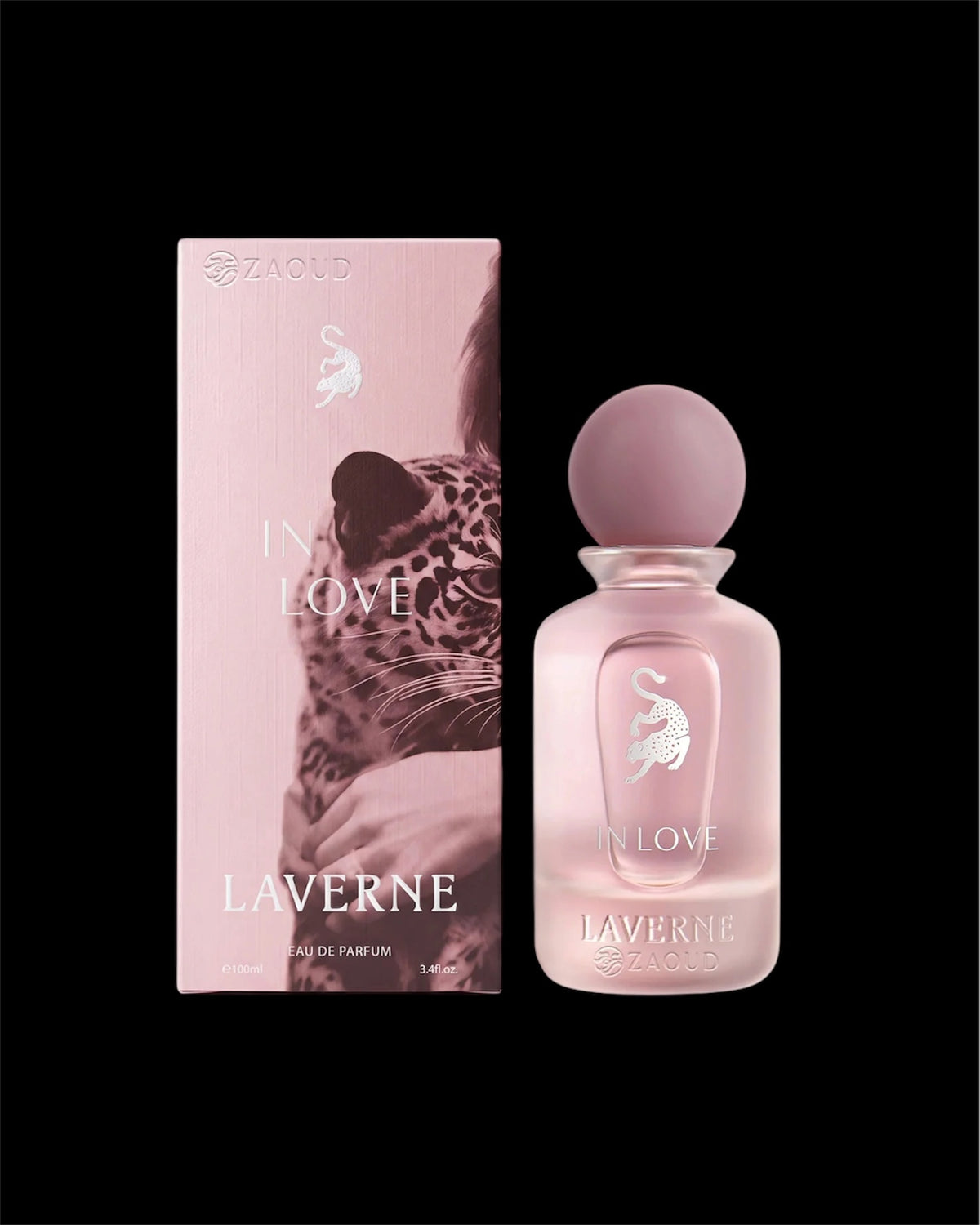 IN LOVE Laverne Riyadh