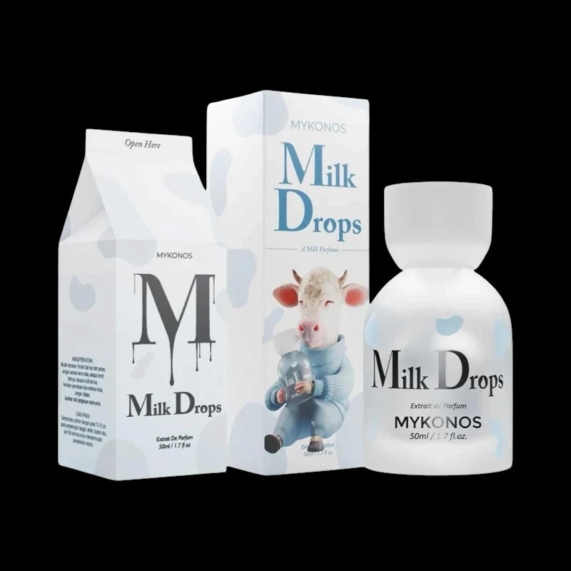 Mykonos Milk Drops