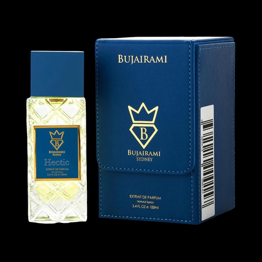 Bujairami Hectic