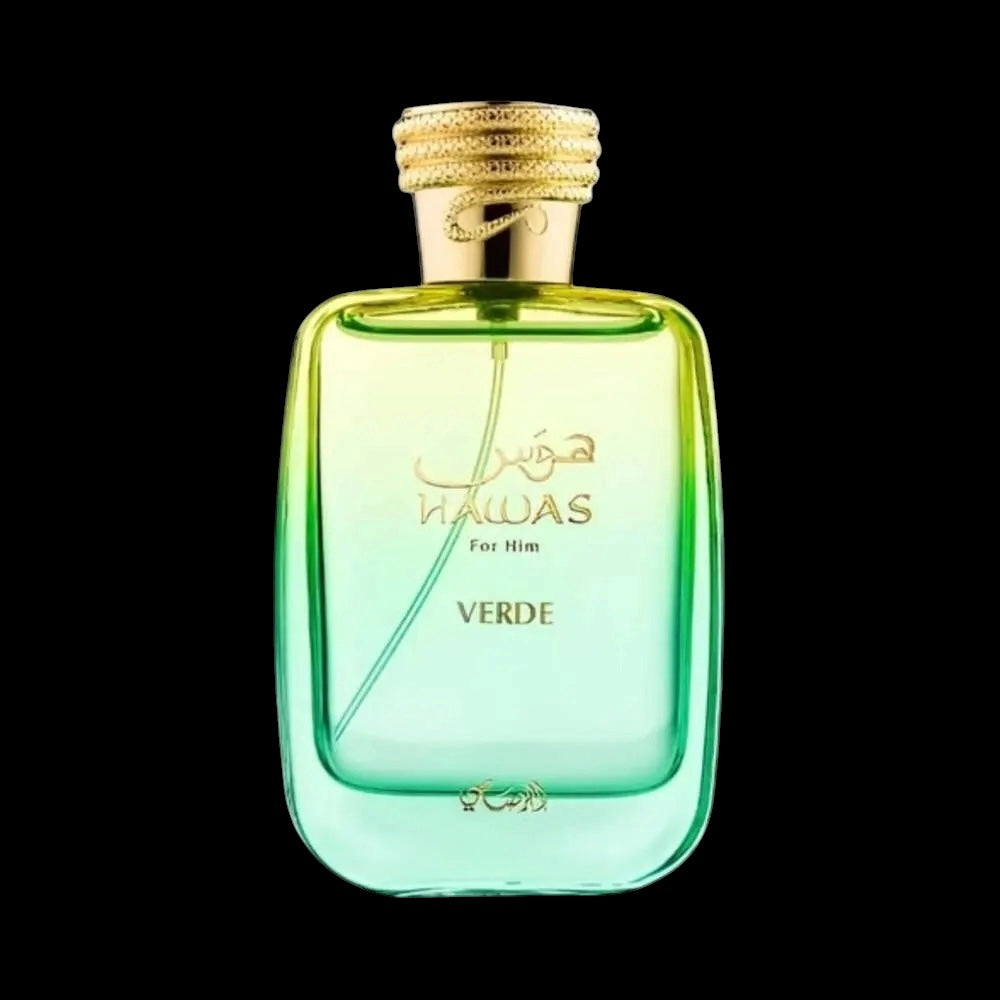 Hawas For Him Verde Rasasi